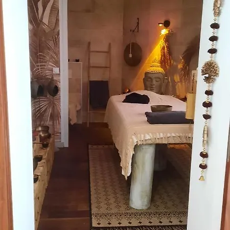 Mobilhome De Charlotte - La Falaise 4 Etoiles Campsite *
